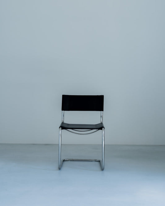 【※】0004-Mart Stam chair (reproduct)