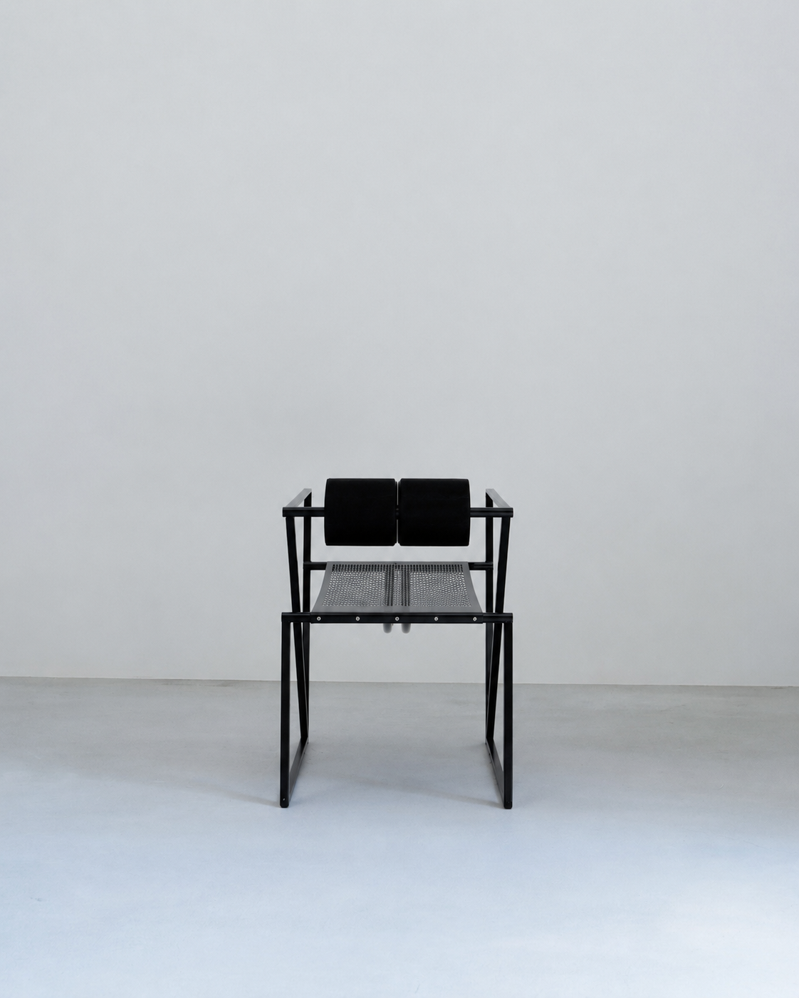 Mario Botta　　Seconda Chair