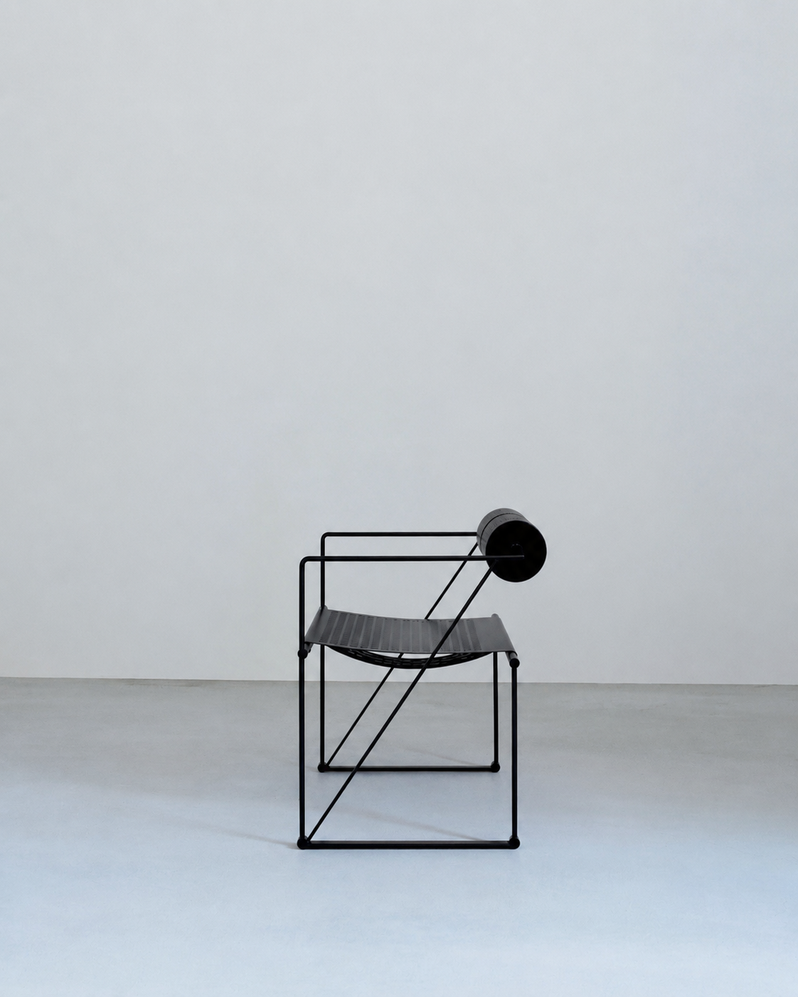 Mario Botta　　Seconda Chair