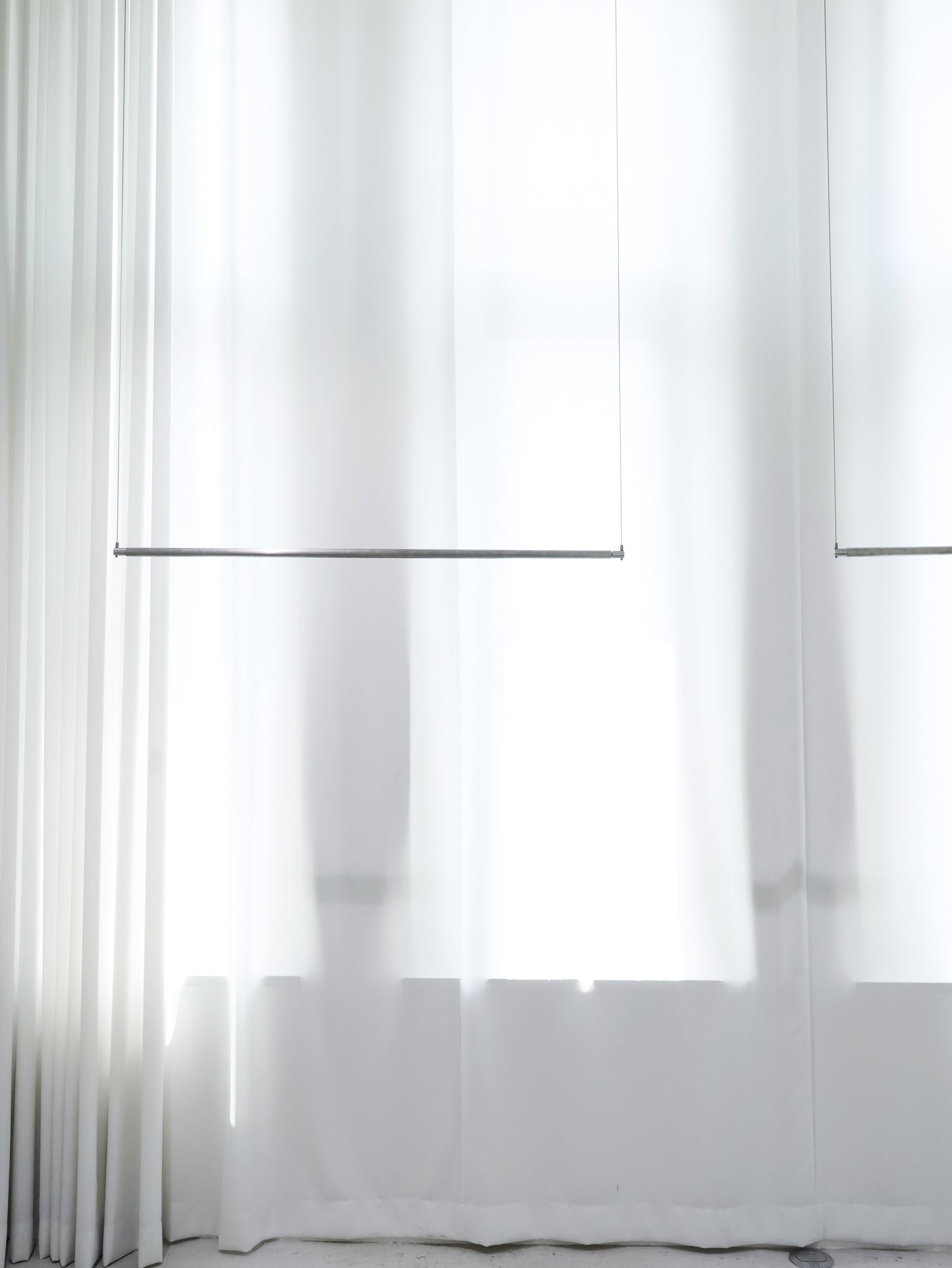 Ceiling-Mounted Rack