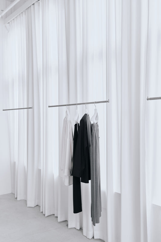 Ceiling-Mounted Rack