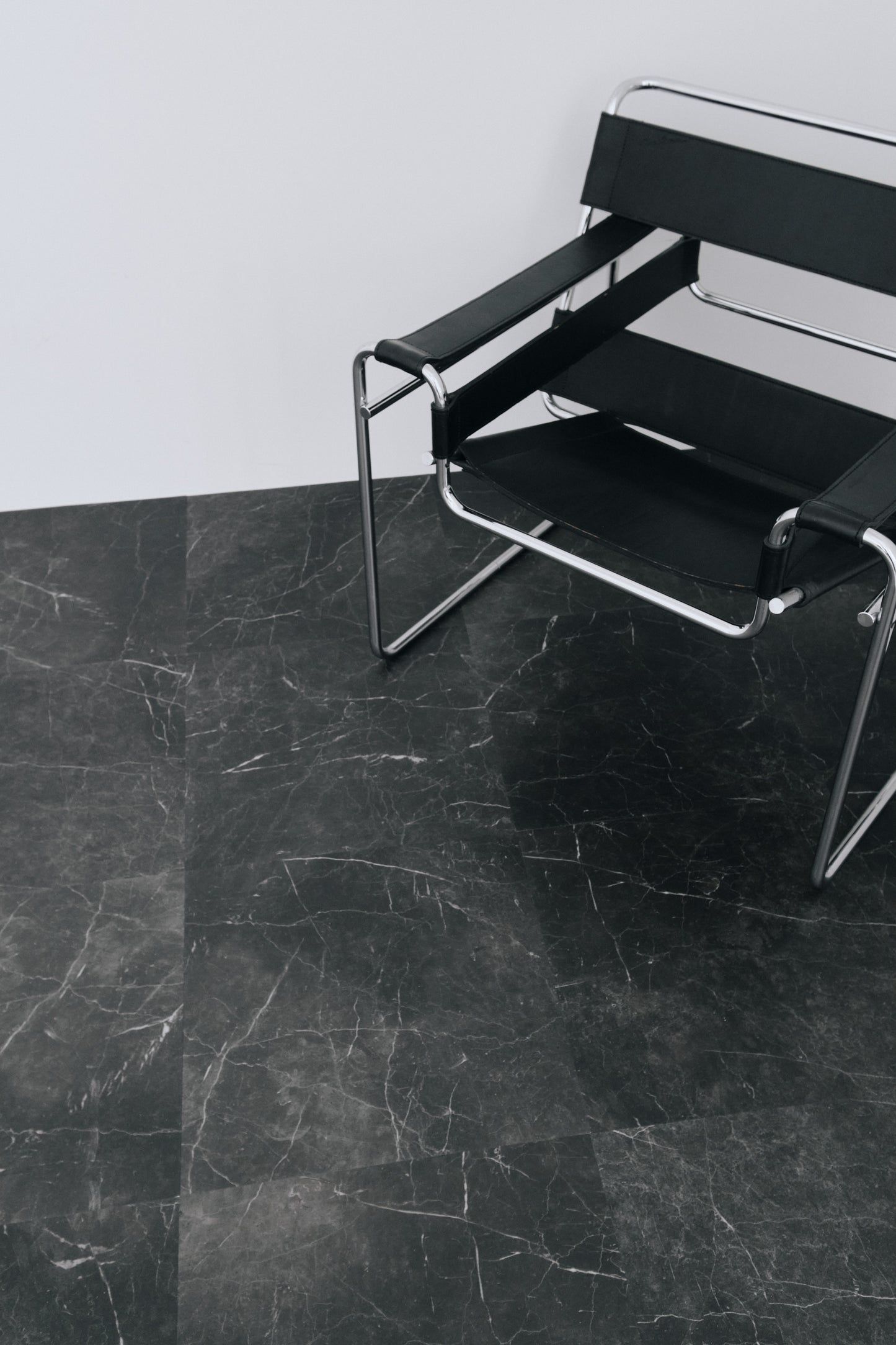 Marcel Breuer Wassily chair　(Black)