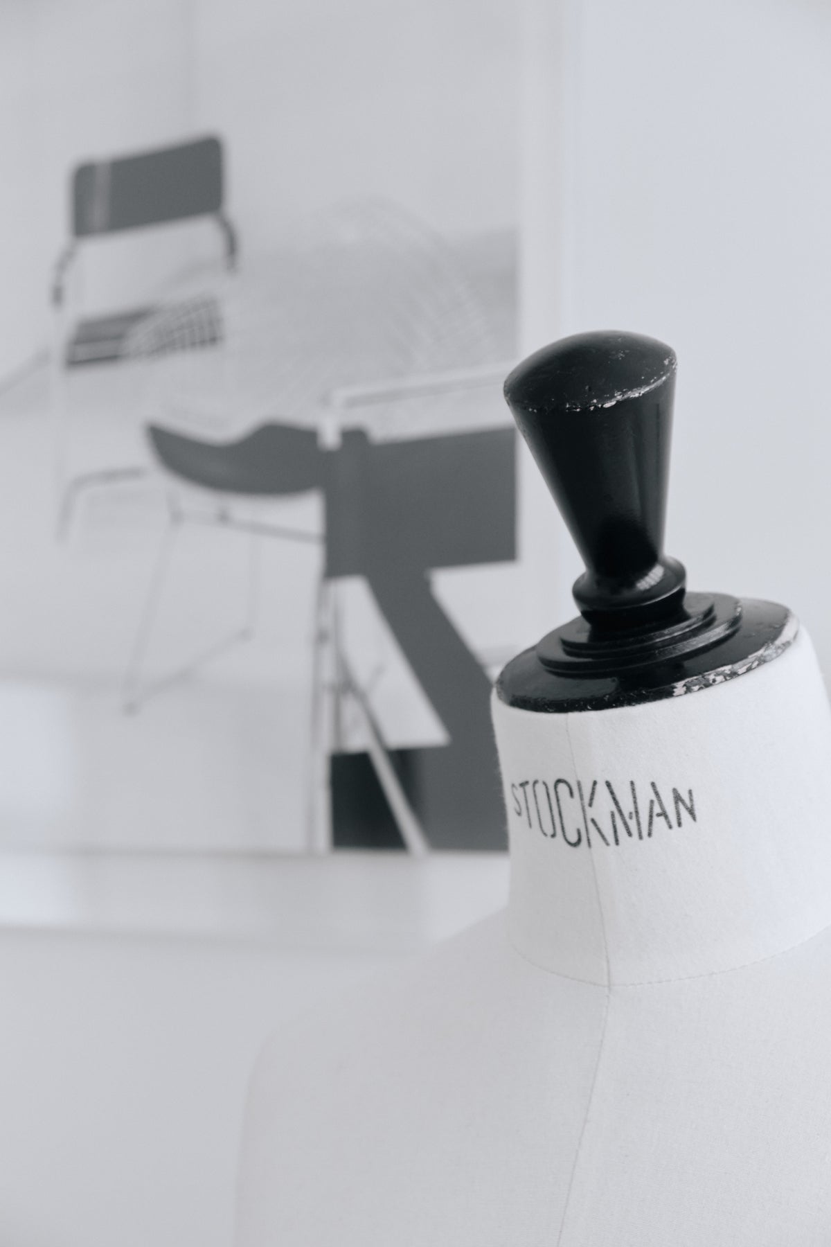 STOCKMAN womens body