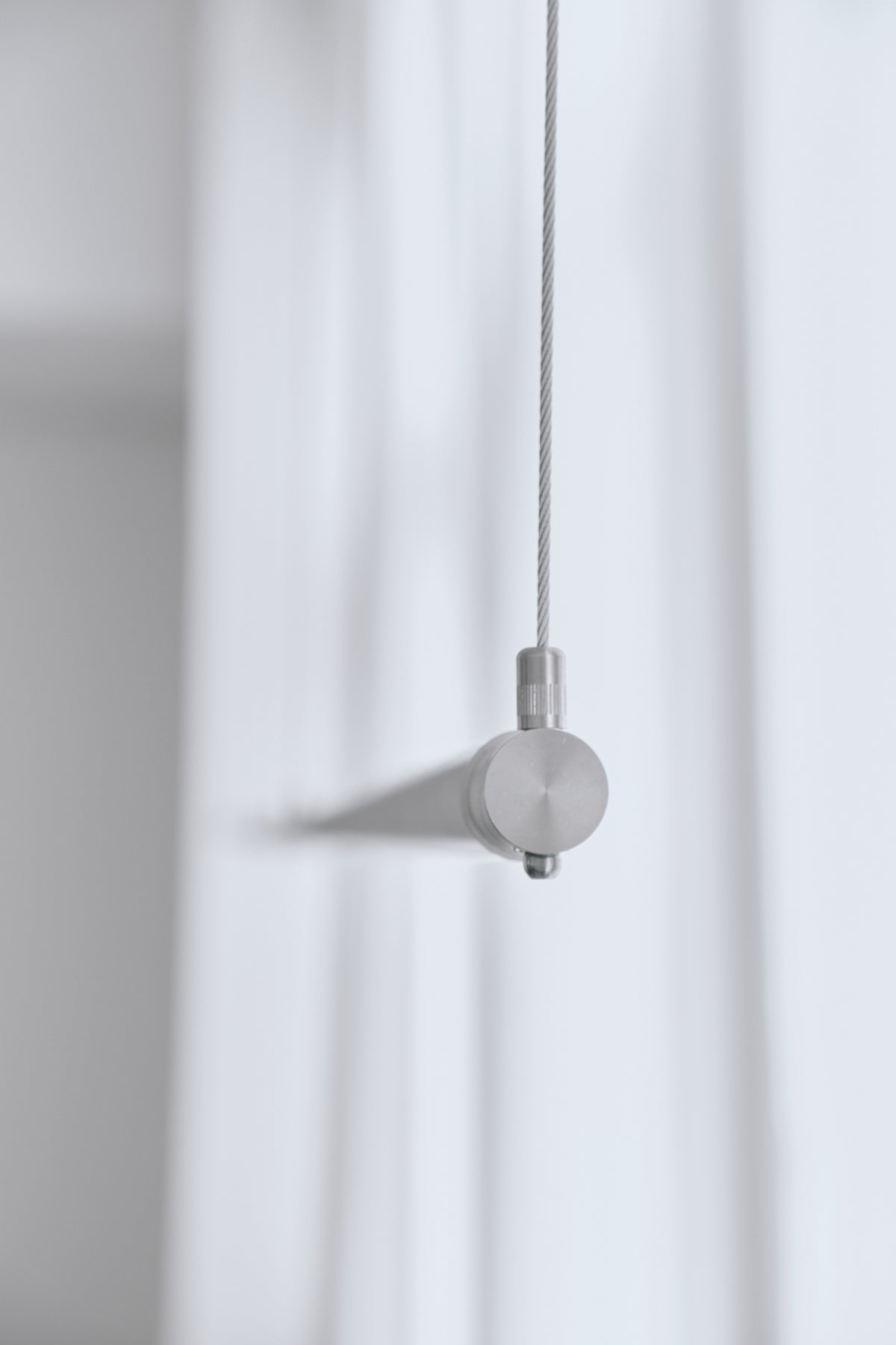 Ceiling-Mounted Rack