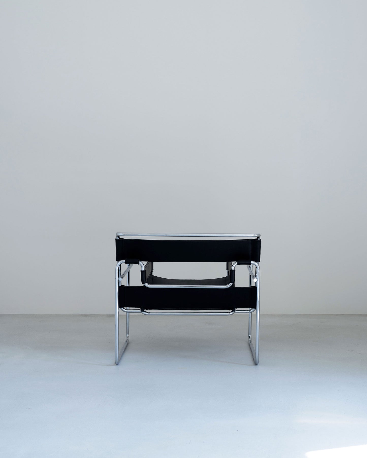 Marcel Breuer Wassily chair　(Black)
