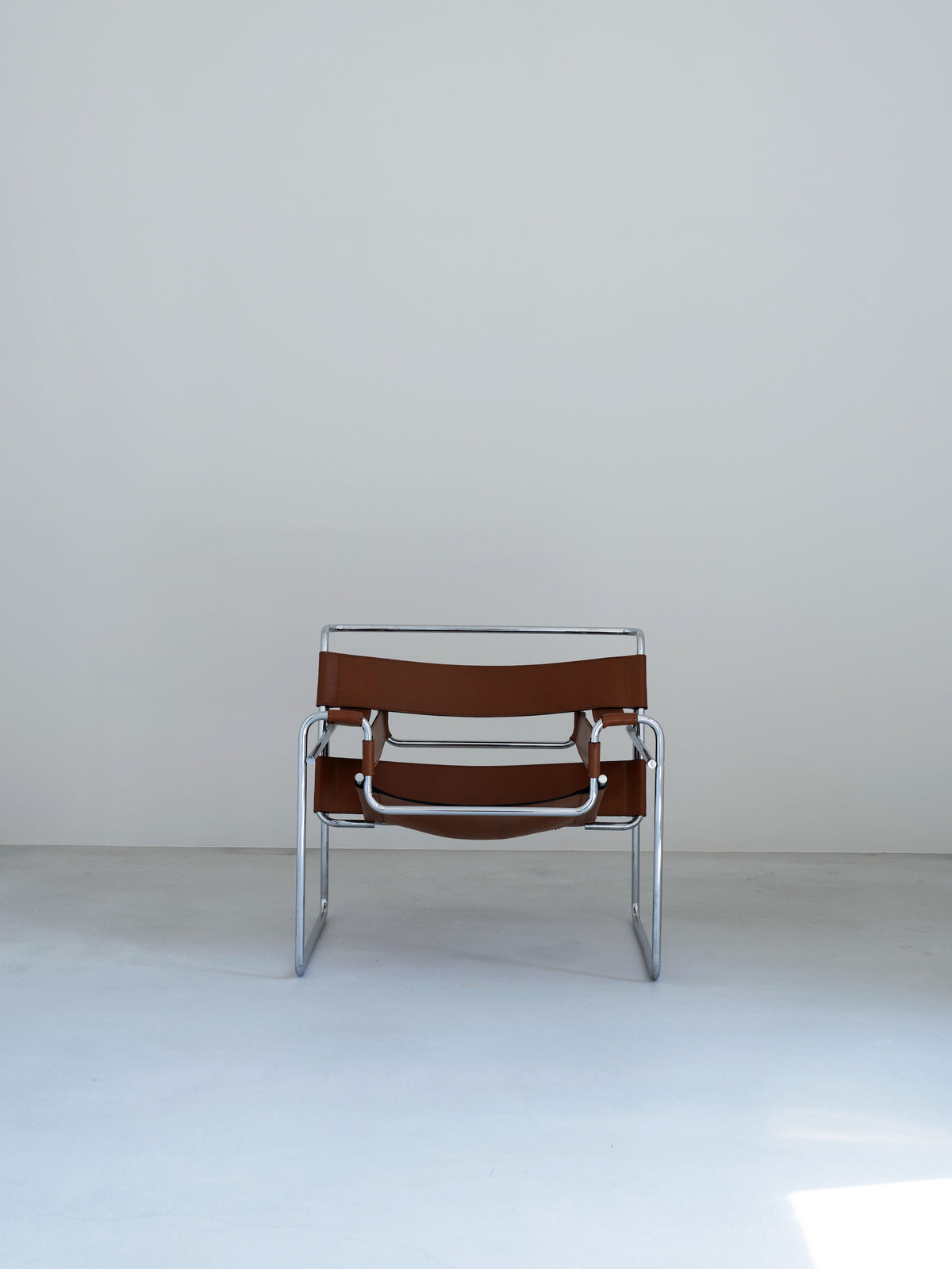Marcel Breuer Wassily chair　(Brown)