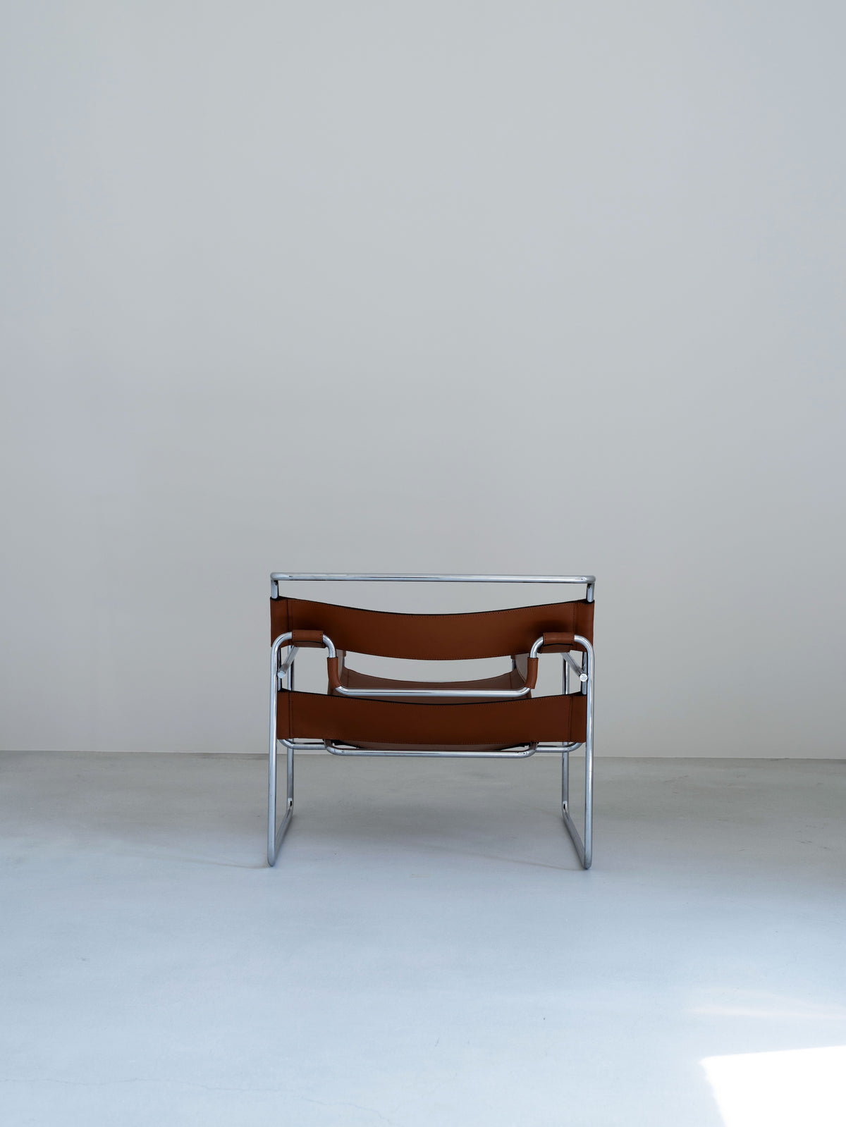 Marcel Breuer Wassily chair　(Brown)